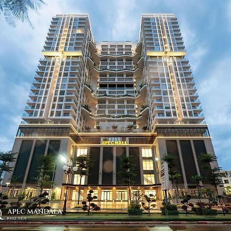 Tony Apartment - Apec Mandala Phu Yen Туй Хоа Екстериор снимка