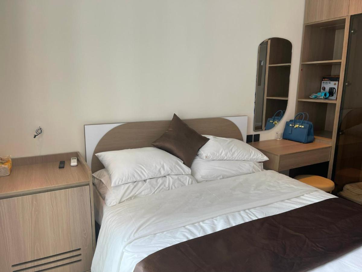 Tony Apartment - Apec Mandala Phu Yen Туй Хоа Екстериор снимка
