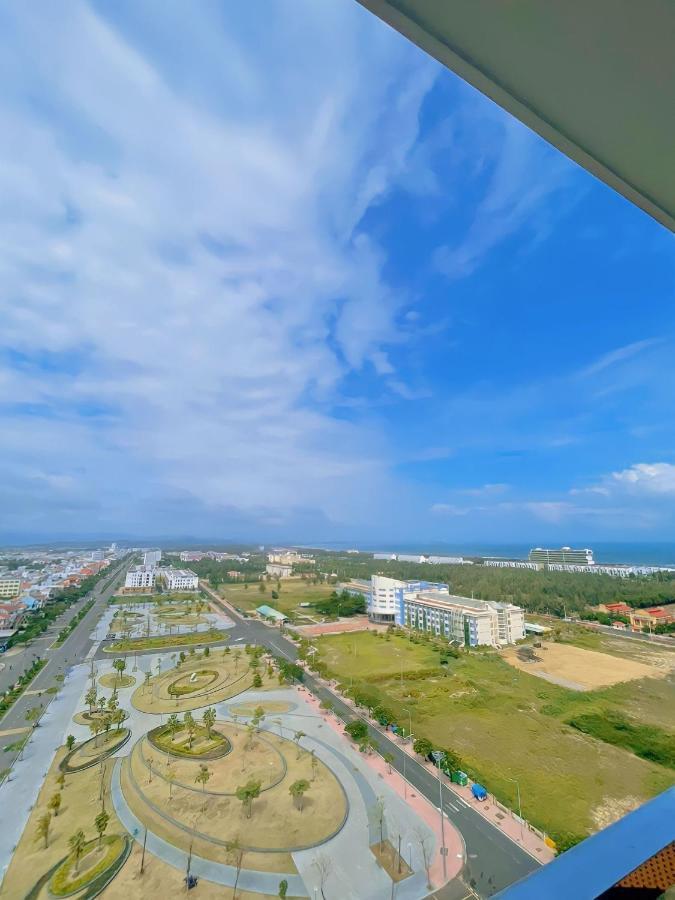 Tony Apartment - Apec Mandala Phu Yen Туй Хоа Екстериор снимка