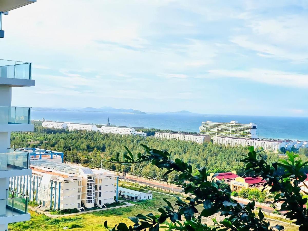 Tony Apartment - Apec Mandala Phu Yen Туй Хоа Екстериор снимка
