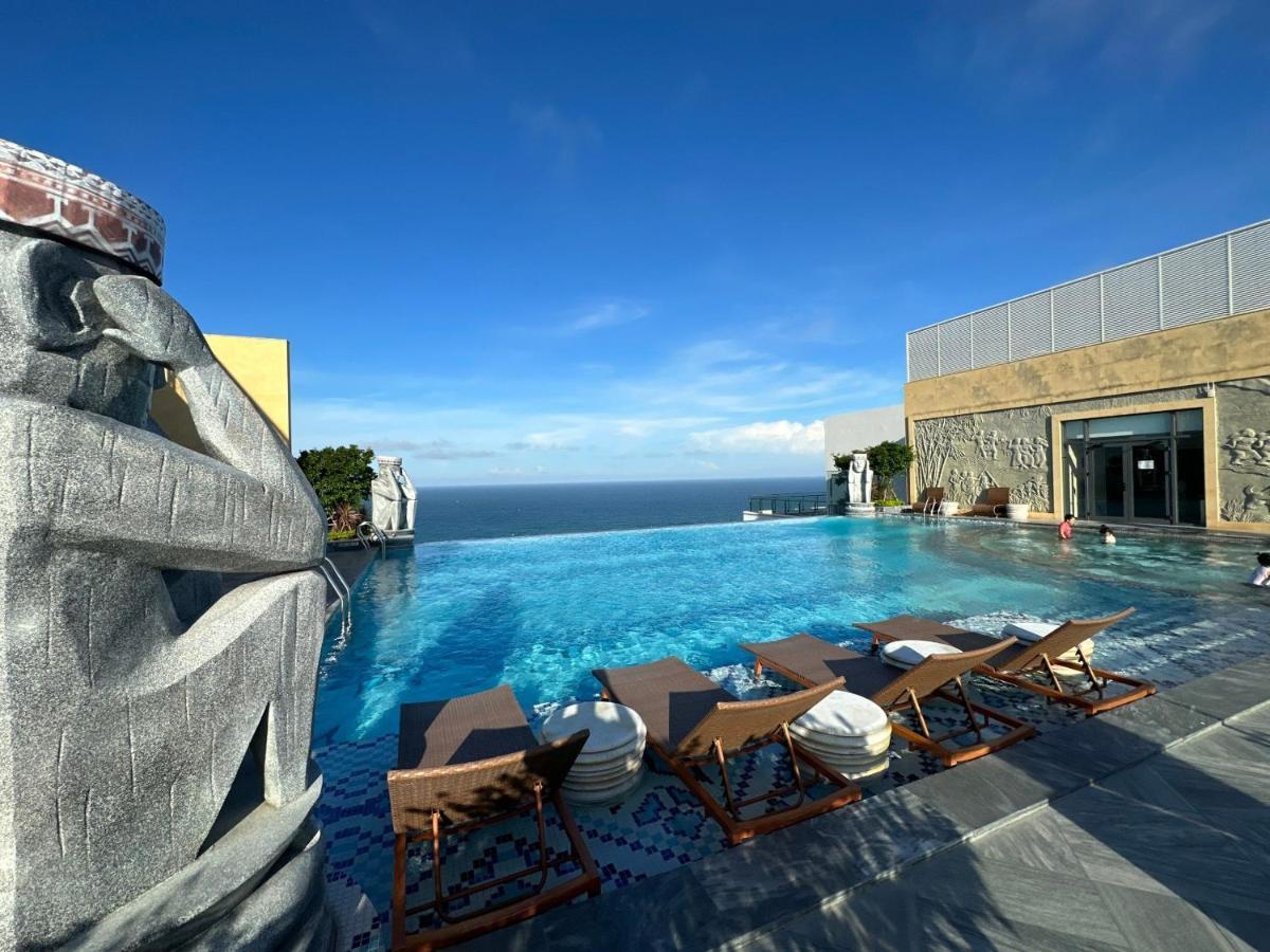 Tony Apartment - Apec Mandala Phu Yen Туй Хоа Екстериор снимка