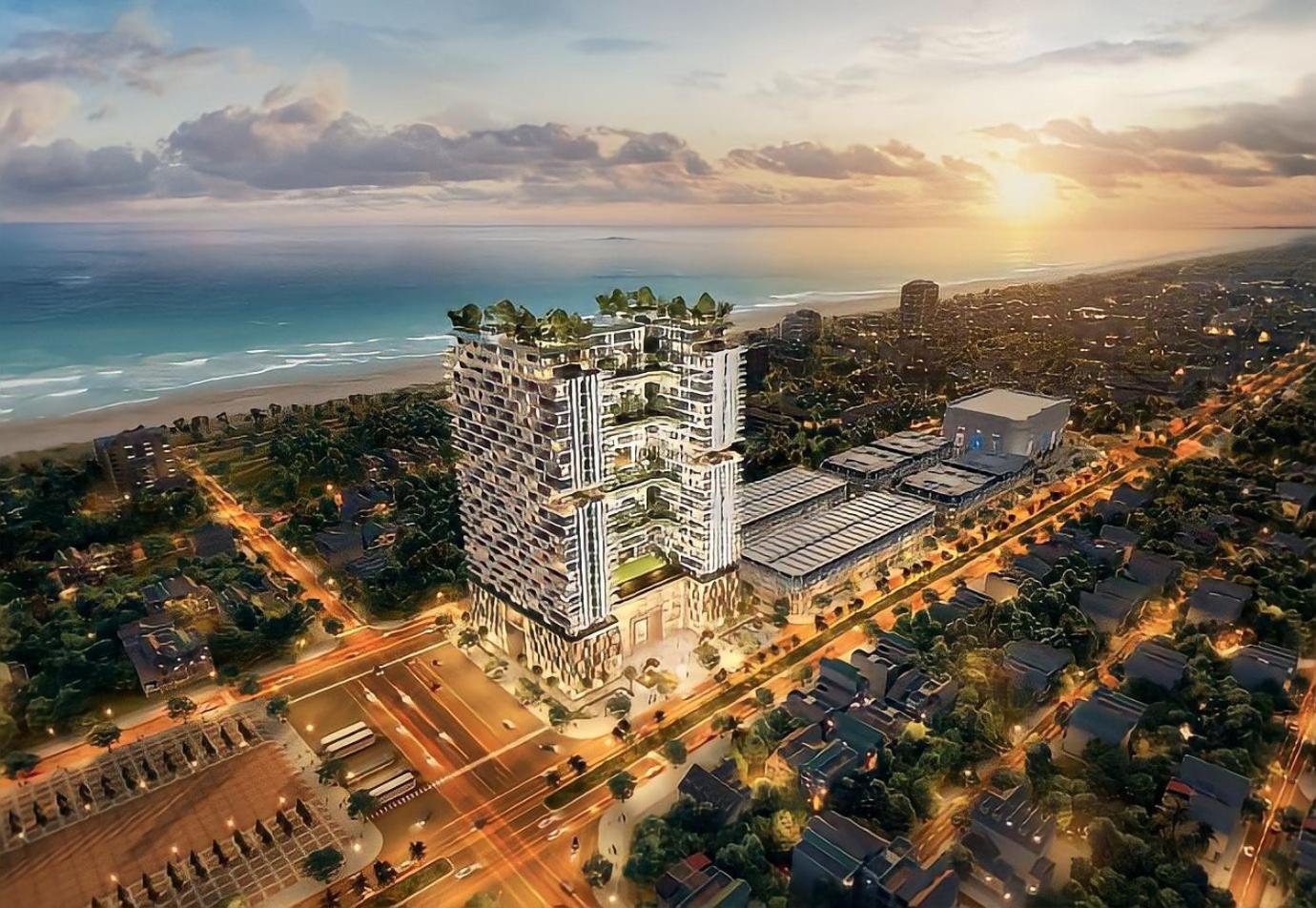 Tony Apartment - Apec Mandala Phu Yen Туй Хоа Екстериор снимка