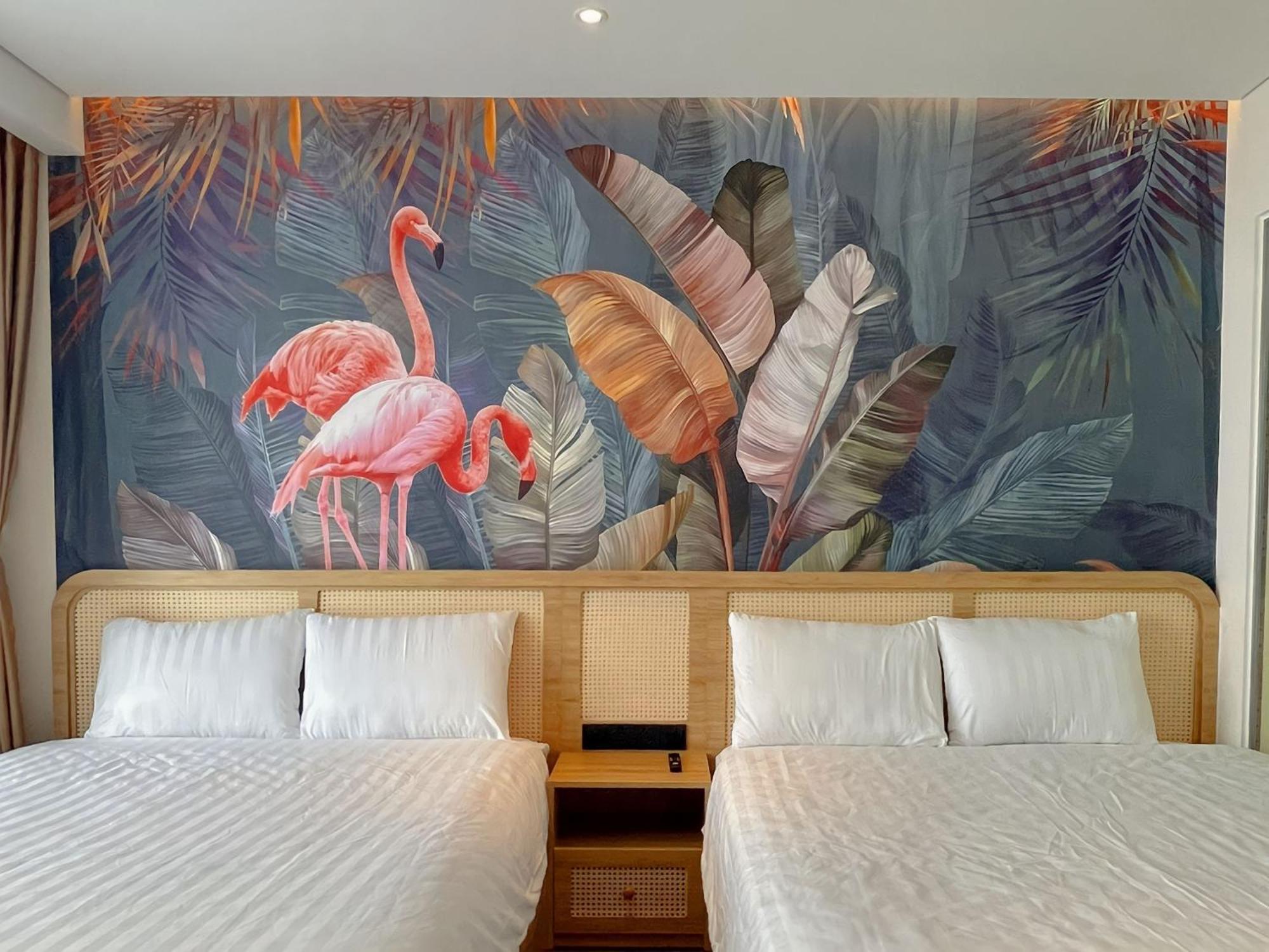 Tony Apartment - Apec Mandala Phu Yen Туй Хоа Стая снимка