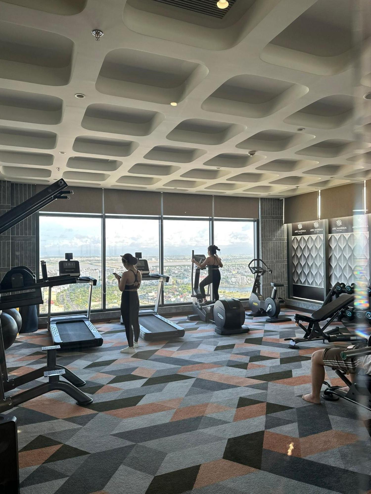 Tony Apartment - Apec Mandala Phu Yen Туй Хоа Екстериор снимка