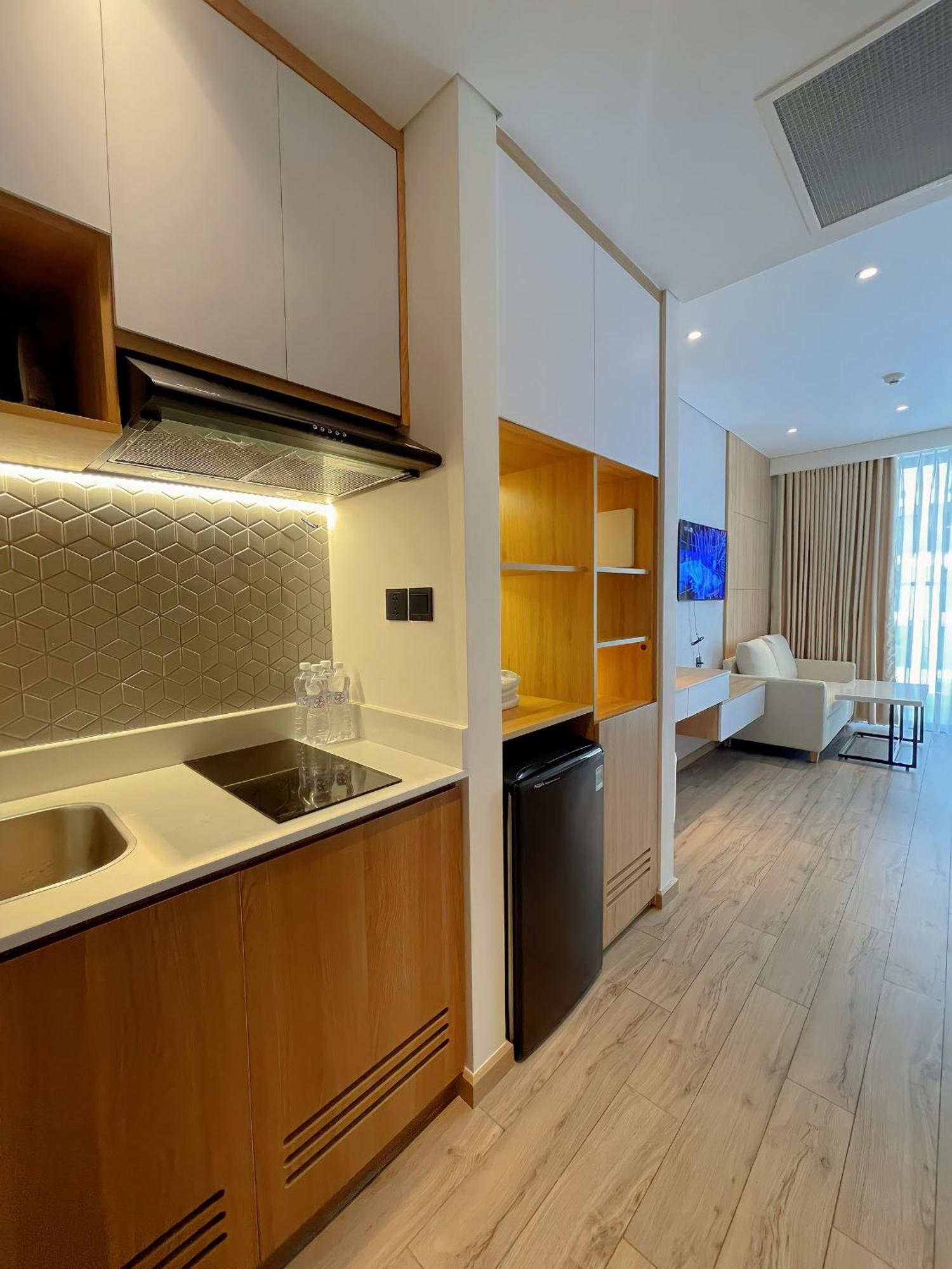 Tony Apartment - Apec Mandala Phu Yen Туй Хоа Стая снимка