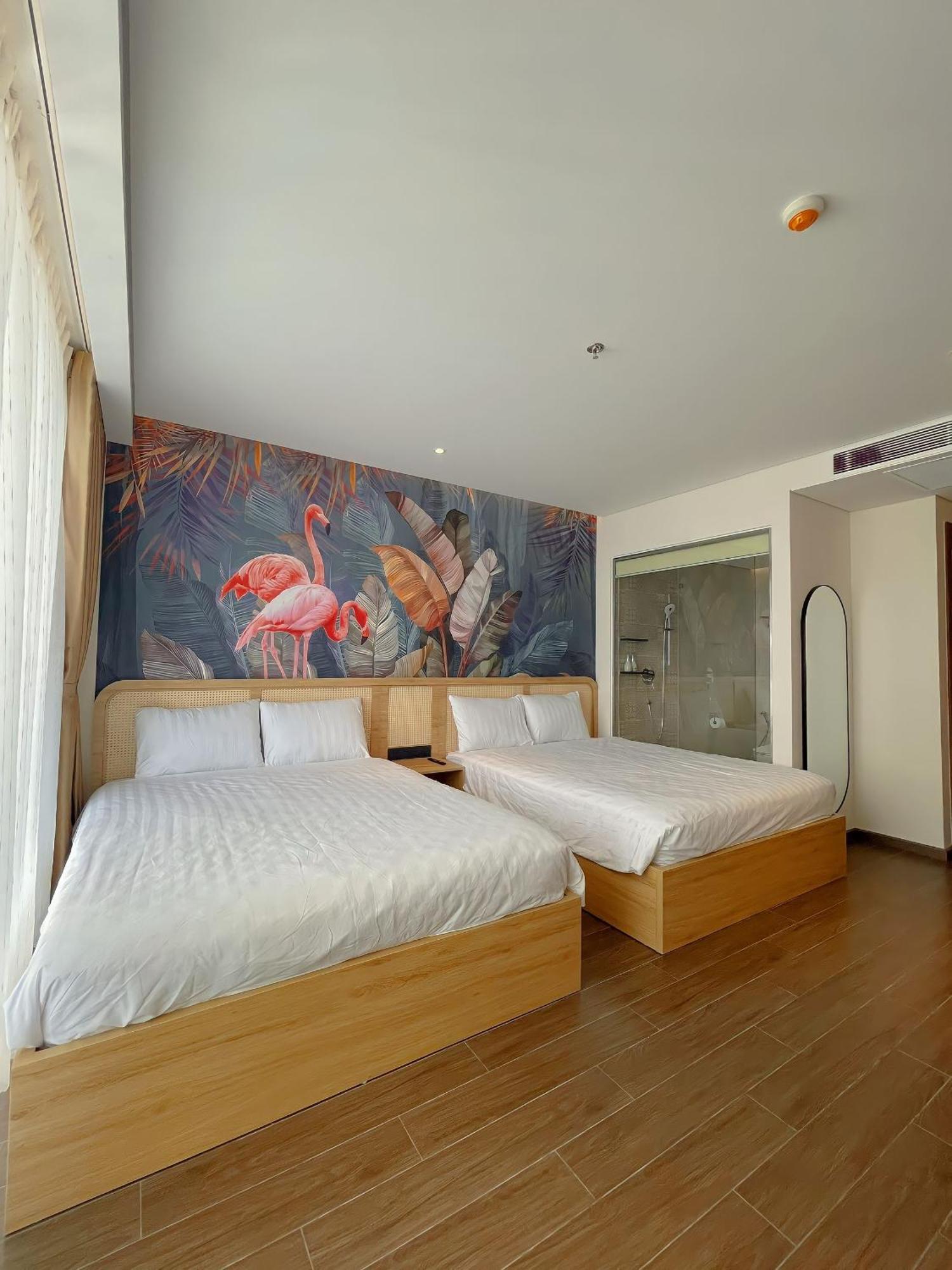 Tony Apartment - Apec Mandala Phu Yen Туй Хоа Стая снимка