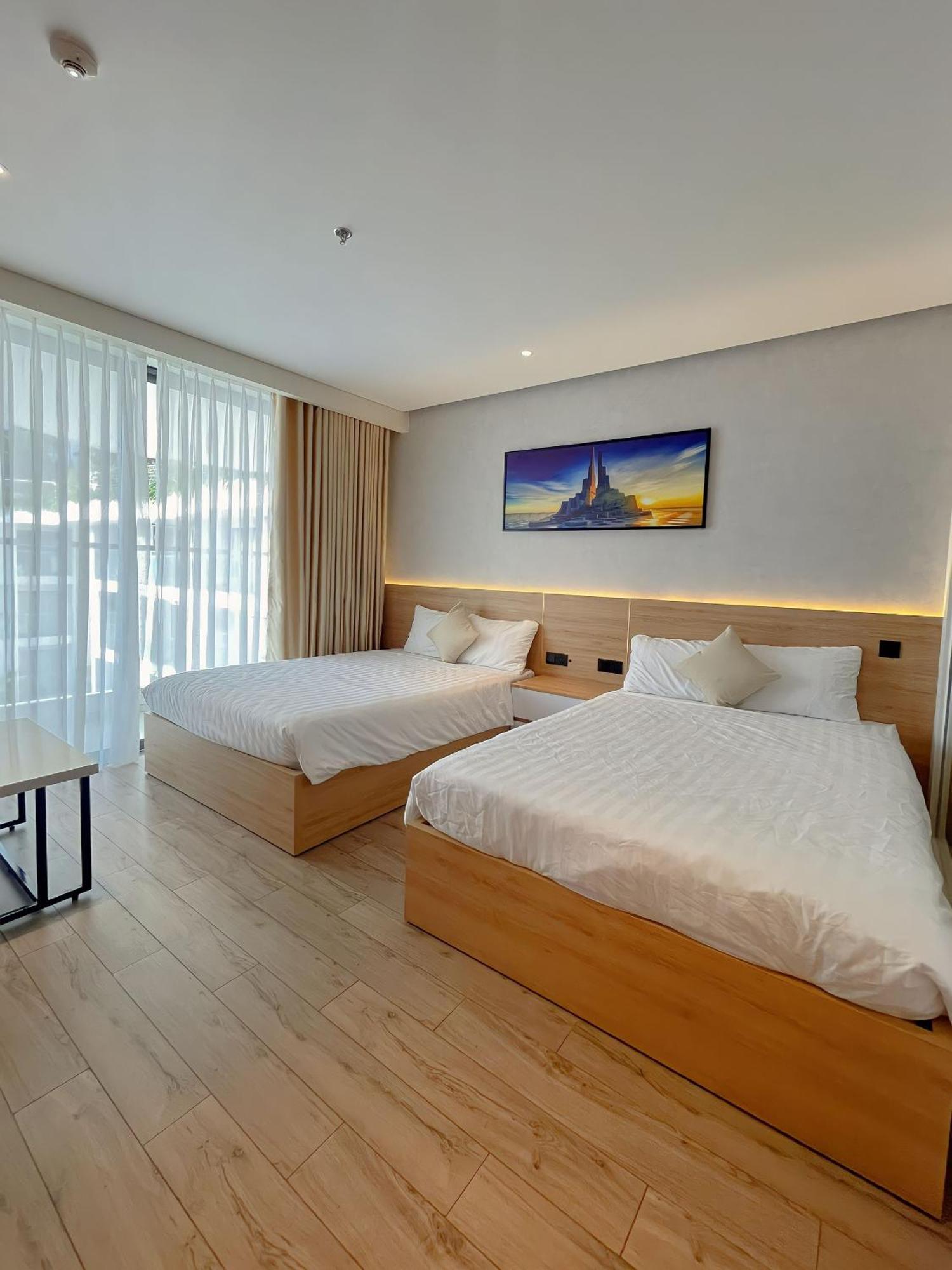 Tony Apartment - Apec Mandala Phu Yen Туй Хоа Стая снимка