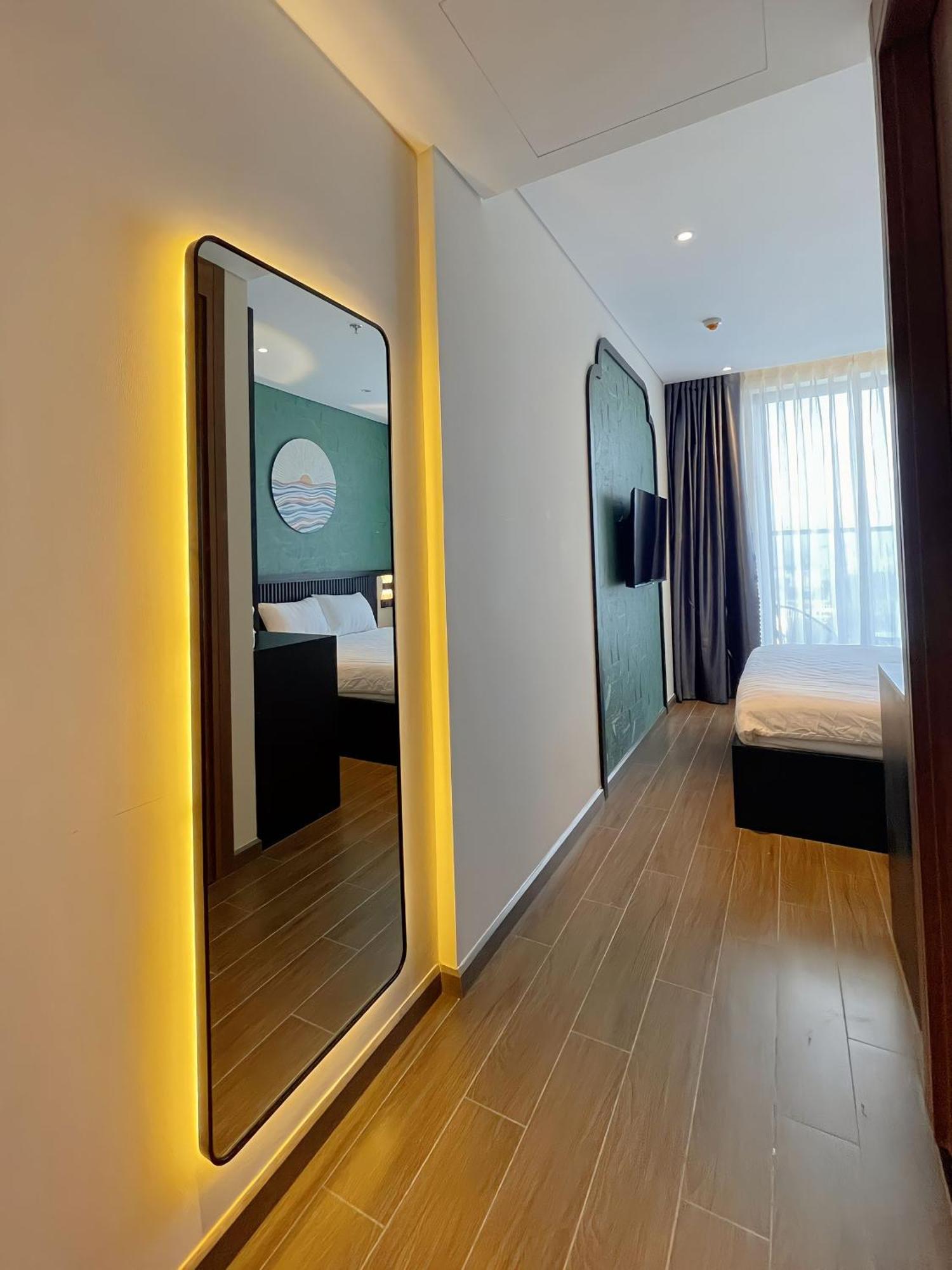 Tony Apartment - Apec Mandala Phu Yen Туй Хоа Стая снимка