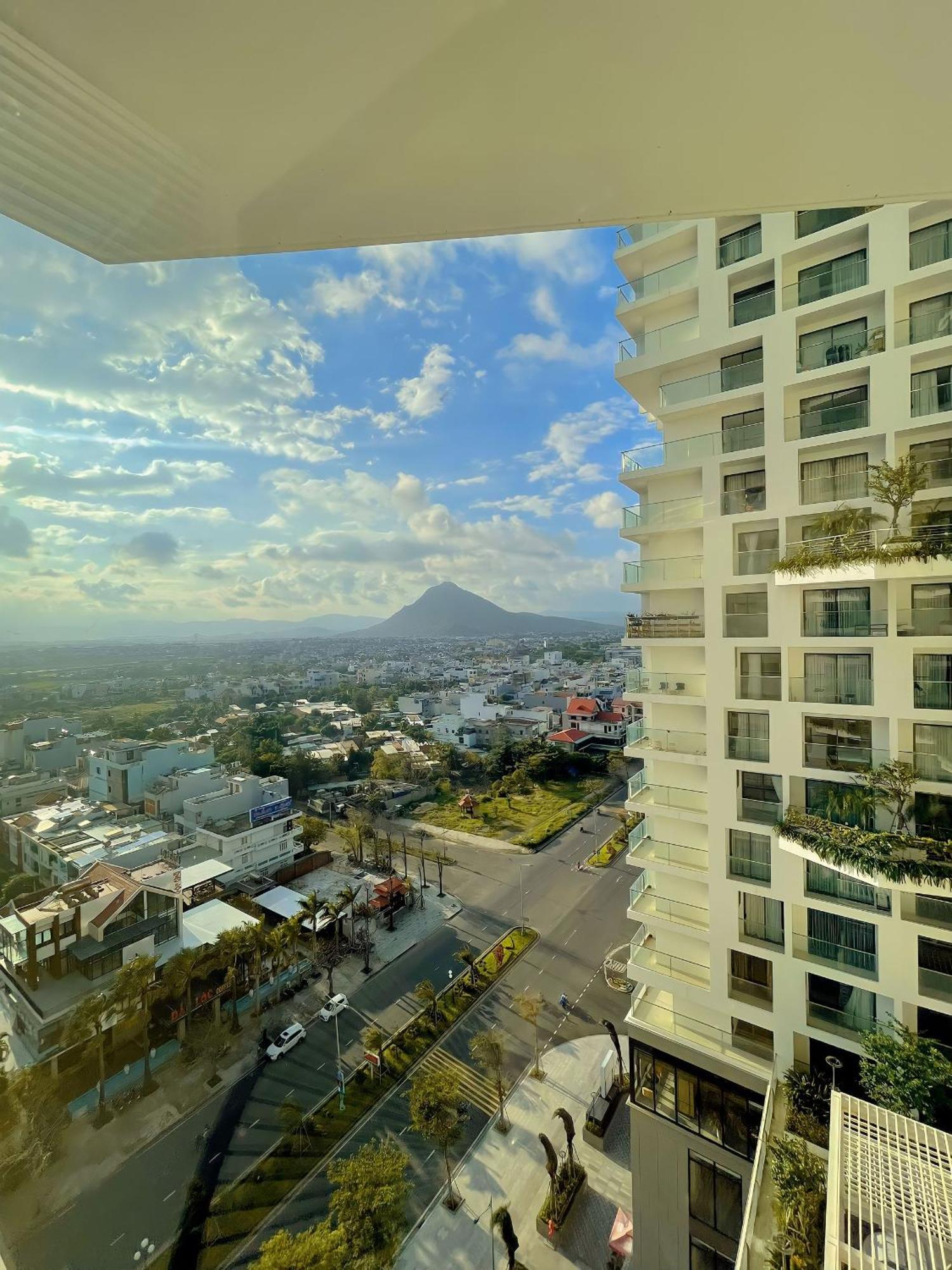 Tony Apartment - Apec Mandala Phu Yen Туй Хоа Стая снимка