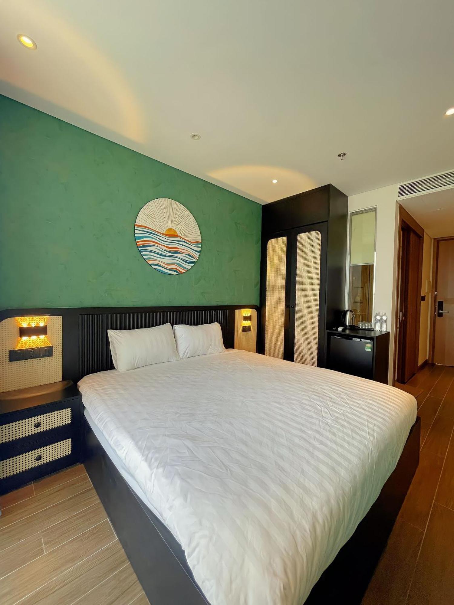 Tony Apartment - Apec Mandala Phu Yen Туй Хоа Стая снимка