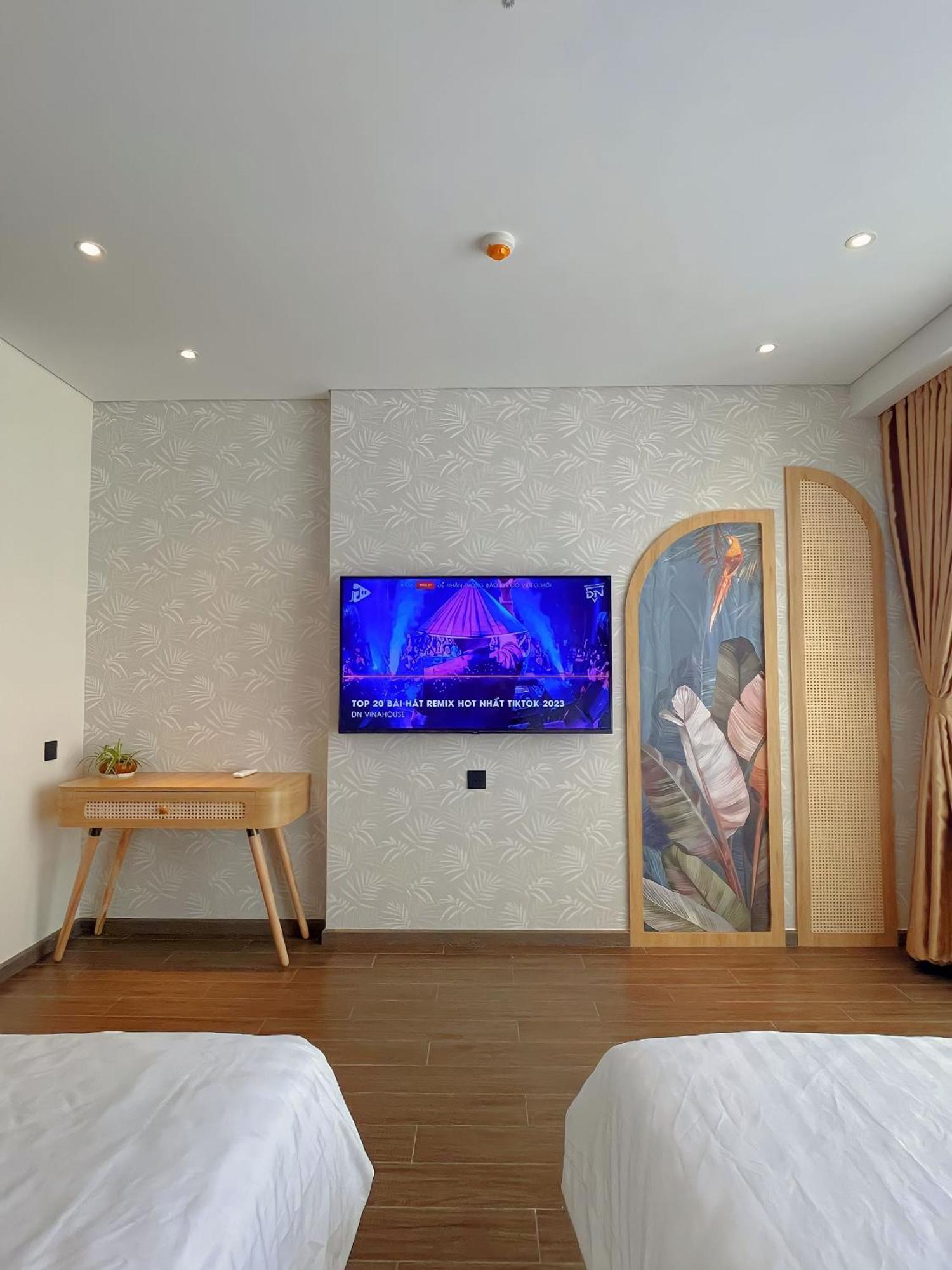 Tony Apartment - Apec Mandala Phu Yen Туй Хоа Стая снимка